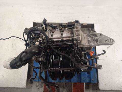 Foto 2ª: Motor Completo Skoda Fabia 1.2 60CV 44KW [CHF] (2010)