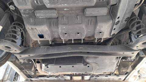 Puente Trasero Seat Ibiza 1.0 TGI 90CV 66KW