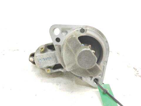 Foto 2ª: Motor de Arranque Nissan Pixo ACENTA 68CV 50KW [K10B] (2010)