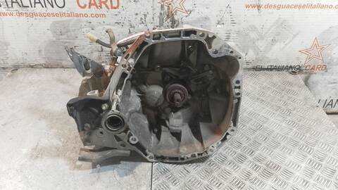 Caja Cambios Renault Clio PACK DYNAMIQUE 86CV 63KW