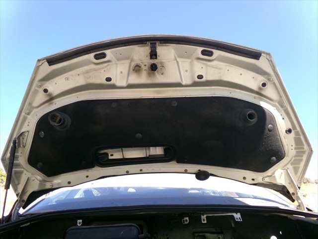 Foto 2ª: Capot Renault Espace 2.2 DCI 2002-2015 [G9TJ7] (2006)