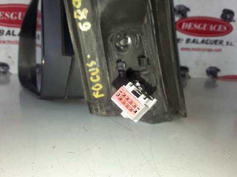 Foto 3ª: Retrovisor Izquierdo Ford Focus TREND 1.8 TDCI TD CAT 116CV (2005)