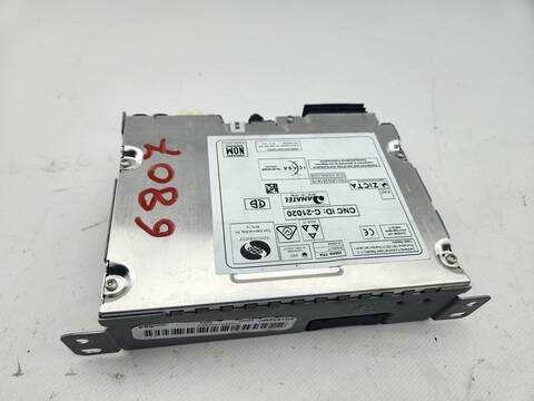 Sistema Audio Radio CD DS 7 LOUVRE 179CV 132KW