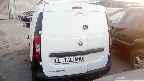 Puerta Trasera Izquierda Renault Express 1.5 BLUE DCI 95 F6AB) 95CV 70KW FURGON FURGON/MONOSPACE