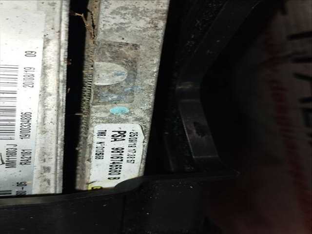 Foto 2ª: Radiador Motor Opel Combo EDITION PLUS XL 102CV 75KW [YH01] (2019)