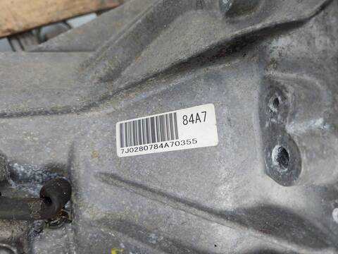 Foto 2ª: Caja Cambios Suzuki Jimny 1.5 DDIS TD CAT 65CV 48KW [K9K 700] (2005)