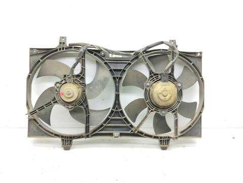 Electroventilador Nissan Almera ACENTA 110CV 81KW