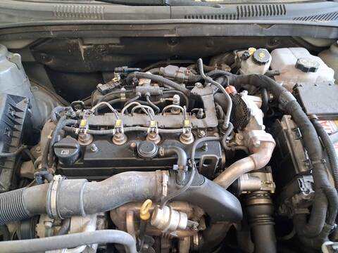 Motor Completo Chevrolet Cruze 1.7 D HATCHBACK 131CV 96KW