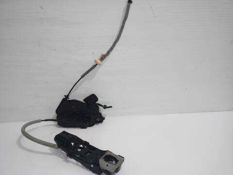 Foto 3ª: Cerradura Puerta Delantera Izquierda Seat Ibiza STYLE 95CV 70KW [DLAC] (2020)