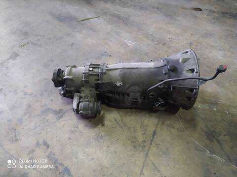 Foto 3ª: Caja Cambios Mercedes Clase E 180 E 320 4-MATIC 211.082) BERLINA 224CV 165KW [M112954] (2004)