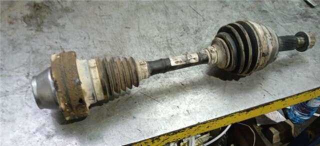 Transmision Delantera Derecha Volkswagen Touareg 3.2 V6