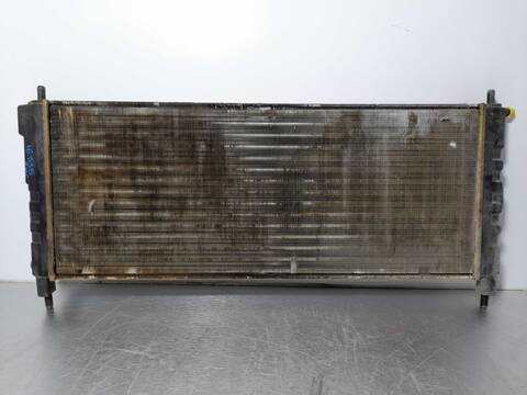 Foto 2ª: Radiador Motor Opel Corsa 1.2 16V CAT X 12 XE - LW4) 65CV 48KW [X12XE] (1999)