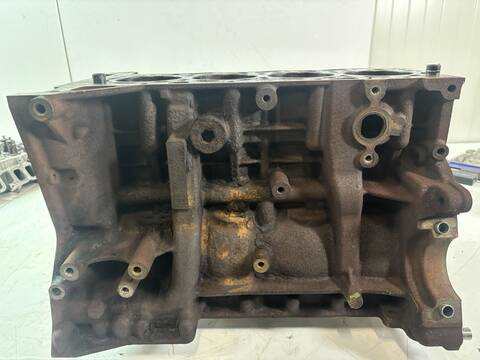 Foto 2ª: Bloque Motor Ford Transit 100 CV 74KW [DRFA] (2013)
