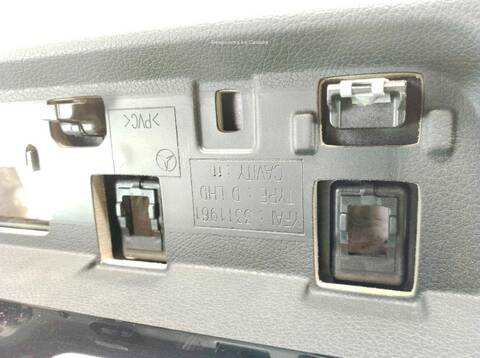 Foto 3ª: Salpicadero Mercedes Clase G 230 GLA 200 D 247.712) [OM 654.920]