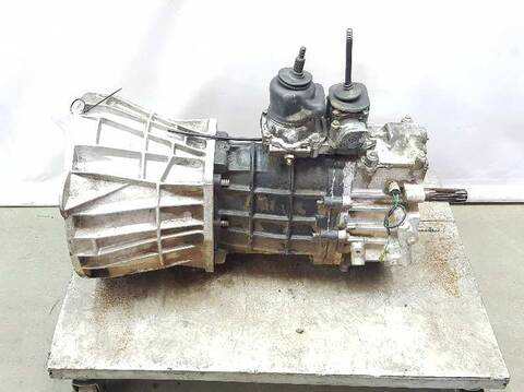 Foto 1ª: Caja Cambios Land Rover Defender 2.5 TDI 113CV [D16L] (1996)