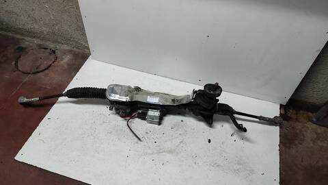 Foto 1ª: Cremallera de Direccion Volkswagen Touran BKD (2007)