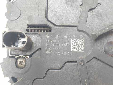Foto 2ª: Alternador Mercedes Clase C 160 CLA 200 118.687)