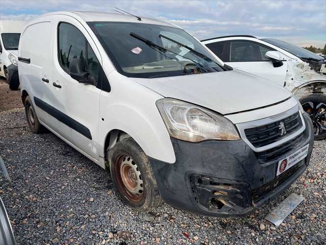 Foto 2ª: Caja Cambios Peugeot Partner 1.6 HDI 75cv [BH02] (2018)