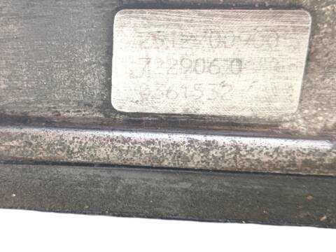 Foto 2ª: Caja Cambios Mercedes Clase C 160 C 350 4-MATIC 204.087) 272CV (2007)