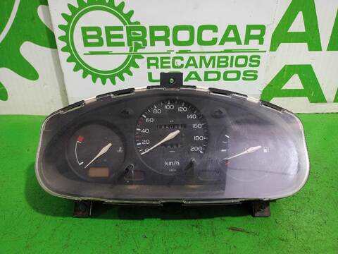Foto 2ª: Cuadro de Instrumentos Nissan Micra BASICO 54CV [CG10DE] (1998)