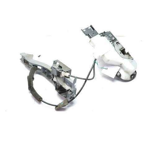 Foto 3ª: Cerradura Puerta Delantera Izquierda Citroen C3 1.6 HDI (2009)