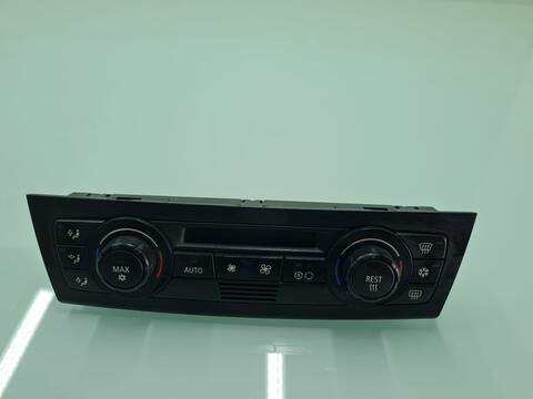 Mando Climatizador Bmw Serie 1 114 2.0 TD CAT BERLINA 143CV 105KW