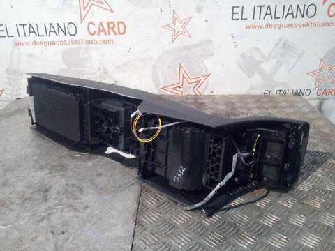 Foto 3ª: Consola Central Mercedes Clase C 160 350 219.356) 272CV 200KW [272964] (2004)