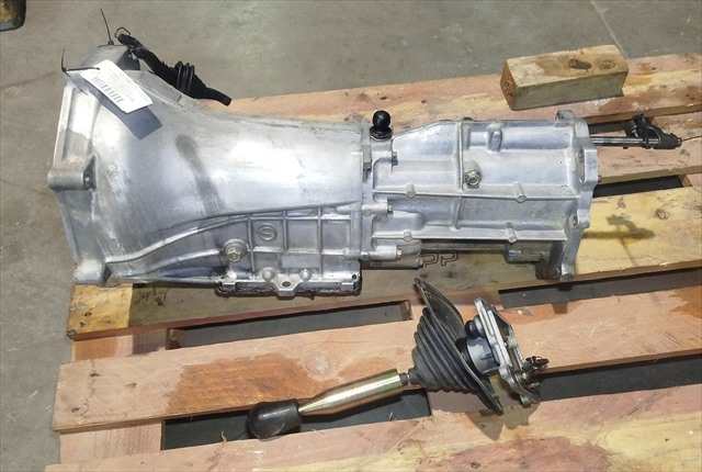 Caja Cambios Mitsubishi Montero 1.8 G MONTERO IO 3P