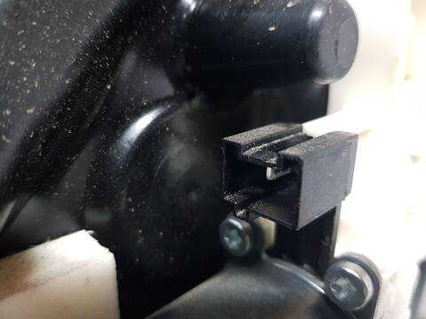 Foto 2ª: Elevalunas Eléctrico Delantero Izquierdo Mercedes Clase C 160 C 300 DE 206.208) 197CV 145KW [654820] (2024)