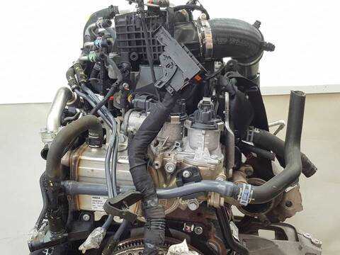 Foto 3ª: Motor Completo Volkswagen Crafter 30 FURGON BM TN FWD (2017)