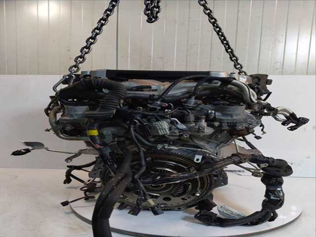 Foto 2ª: Motor Completo Nissan GT-R 3.5 V6 550 CV 404KW [VR38DETT] (2011)