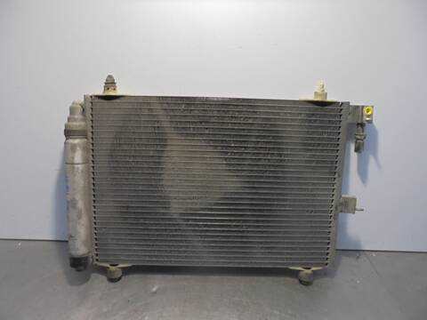 Foto 1ª: Radiador Calefaccion A.A. Citroen Berlingo 1.9 DIESEL 70CV 51KW [WJY] (2004)