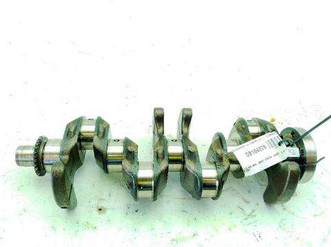 Foto 2ª: Cigüeñal Seat Ateca 1.4 TSI [DJKA] (2016)