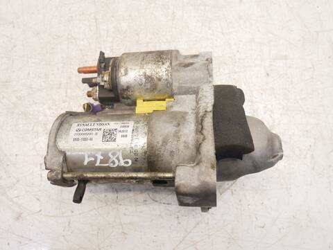 Foto 2ª: Motor de Arranque Renault Captur 91 CV 67KW [H4D470 H4D] (2021)