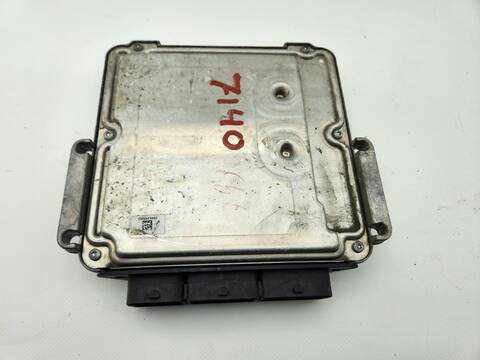 Foto 2ª: Centralita Motor ECU Nissan X-Trail PLATINUM 4X4 150CV 110KW T31) [M9R] (2012)