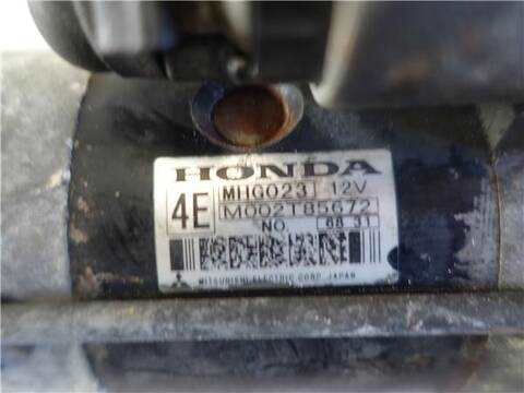 Foto 3ª: Motor de Arranque Honda Accord 2.2 I-CTDI 140CV 103KW [N22A1] (2006)