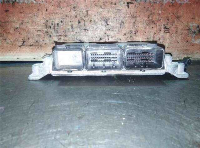 Foto 2ª: Centralita Motor ECU Citroen Saxo 1.5 D [VJZ (TUD5)]