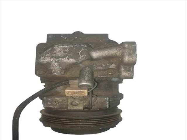 Foto 3ª: Compresor Aire Acondicionado Iveco Daily 29S13 29L13 29L13D 35S13 35C13D 40C13 126CV (2011)