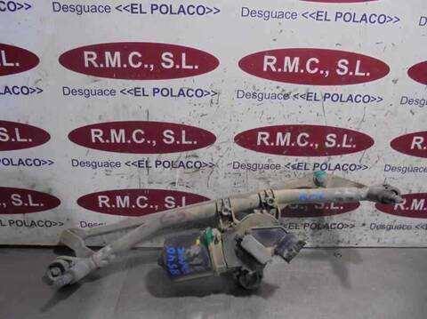 Motor Limpia Delantero Citroen C3 1.1 60CV 44KW