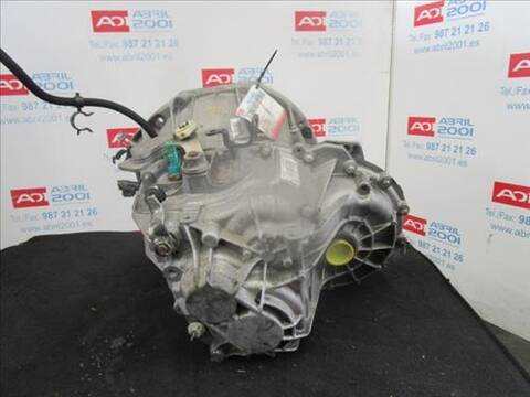Foto 3ª: Caja Cambios Renault Laguna 2.0 DCI BT0K BT0J BT1A BT1D) BERLINA 131CV 96KW [D/ M9R N7] (2009)