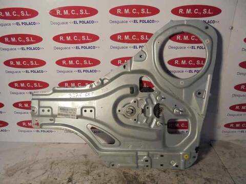 Foto 1ª: Elevalunas Manual Trasero Derecho Kia Sportage 2.0 CAT 141CV 104KW [G4GC] (2008)
