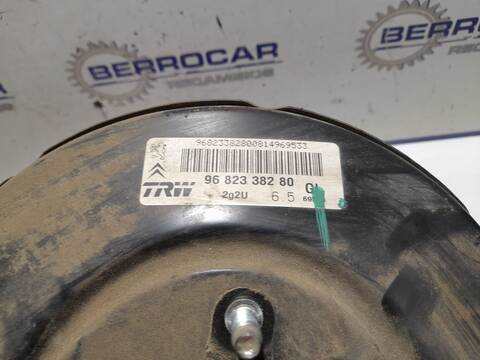 Foto 2ª: Servofreno Peugeot 207 1.4 16V VTI CAT 8FS - EP3) 95CV 70KW [KFVTU3A] (2008)