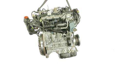 Foto 3ª: Motor Completo Citroen C4 G CACTUS (2014)