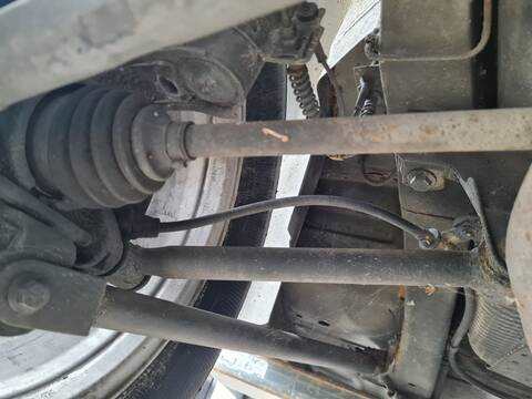 Transmision Trasera Izquierda Land Rover Freelander E FAMILIAR 112CV 82KW