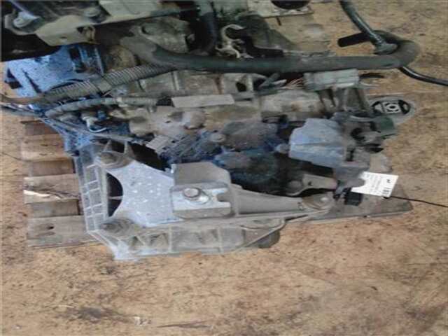 Foto 2ª: Caja Cambios Ford Focus 2.0 16V [EDDC]