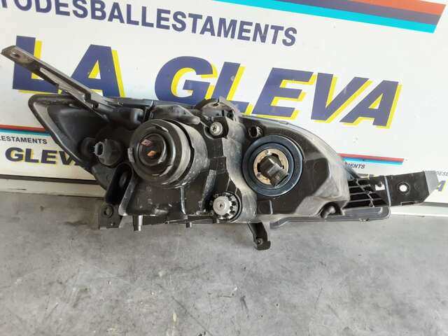 Foto 2ª: Faro Izquierdo Mazda 3 1.6 DI109-110CV [Y6] (2005)