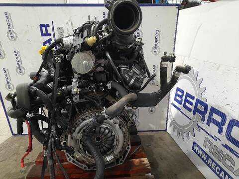 Foto 3ª: Motor Completo Renault Kangoo 1.5 DCI DIESEL FAP 75CV [M/D K9K B6] (2008)