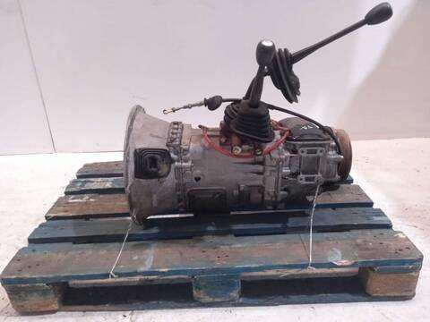 Caja Cambios Nissan Patrol 2.8 TD 116CV 85KW