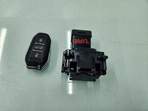 Motor de Arranque Citroen C4 LIVE PICASSO 131CV 96KW