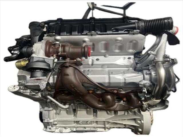 Foto 2ª: Motor Completo Mercedes Clase A 140 1.7 160 CDI (168.006) [1.7 LTR. - 55 KW CDI DIESEL CAT] [OM 668.940]